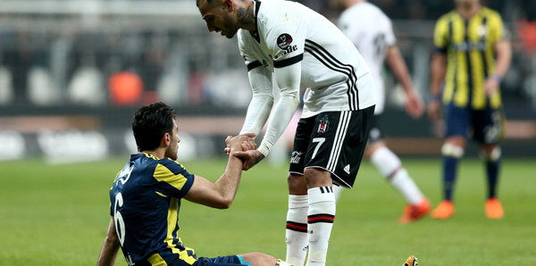 Fenerbahçe'de İsmail Köybaşı şoku!